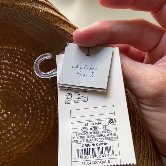 Woman sun hat - Picture 3 of 5